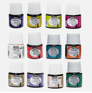 Photo of Transparent Glass Paints (Tooting SW17)