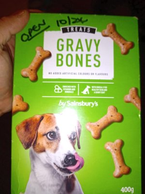 Photo of free Gravy bones (S2 Manor)