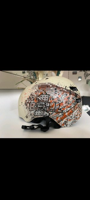 Photo of free BELL skating or cycling helmet (Olympia W14)