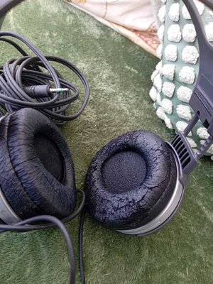 Photo of free Sony headphones (Coulby Newham TS8)