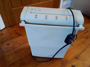 Photo of free Electric shredder (High Brooms TN2)