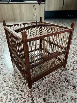 Photo of free Wooden birdcage (Toa Payoh Lorong 8)