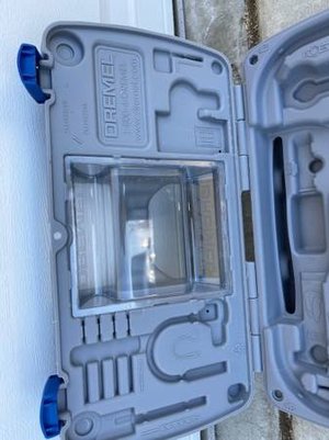 Photo of free Case for Dremel (Camden and Leigh)