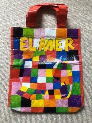Photo of free Elmer bag (empty) (Tooting Bec, SW17)