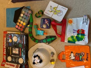 Photo of free Children’s Toys & Craft (GU51)