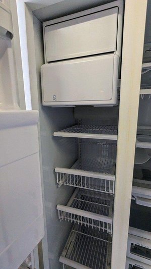Photo of free GE - American Fridge Freezer (Falkirk FK1)