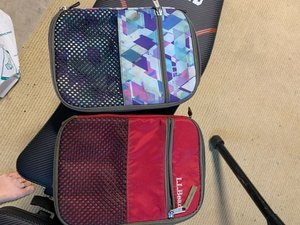 Photo of free LL Bean lunch boxes (Rex Manor)