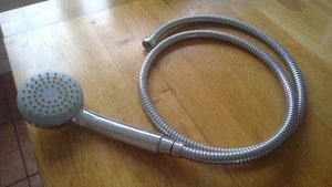 Photo of free Shower hose and head (Bradford on Avon BA15)