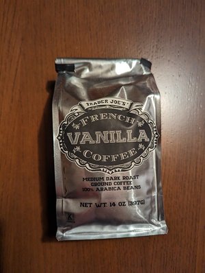 Photo of free French Vanilla Coffee (Bridle Trails Bellevue)