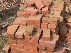 Photo of free Pile of red bricks (Montvale)