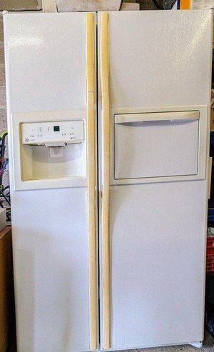 Photo of free GE - American Fridge Freezer (Falkirk FK1)