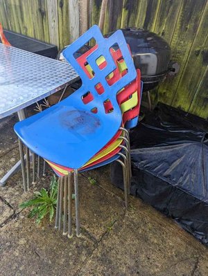 Photo of free Garden chairs (Ermin Park GL3)