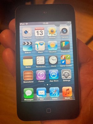 Photo of Case For An iPod Touch 3rd Generation (CT2)