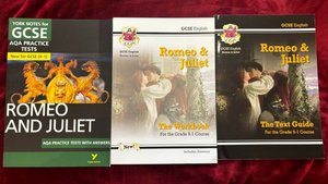 Photo of free Romeo & Juliet Study Guides (Whitton TW2)