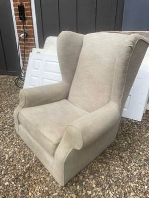 Photo of free Arm chair (Much Hadham SG10)