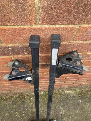 Photo of free Car roof bars (Berryfield SN12)
