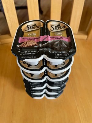 Photo of free Sheba brand cat food (Wedgwood)