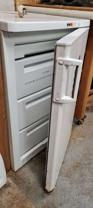 Photo of free Under counter freezer (Fowlis Wester PH7)