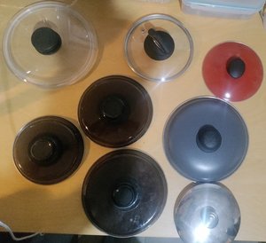 Photo of free Saucepan lids anyone? (Stopsley LU2)