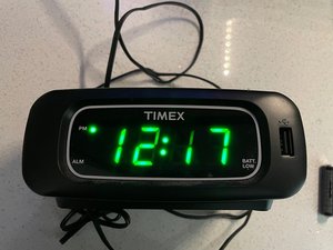 Photo of free Digital clock (Mount Vernon)