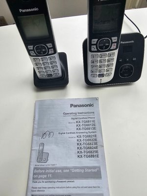 Photo of free Panasonic Digital Cordless Phone (Didsbury M20)