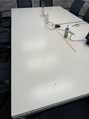 Photo of free Ping pong conference table (Downtown DC)