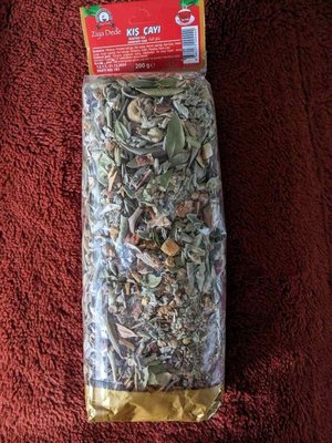 Photo of free Turkish herbal tea (Purley on Thames RG8)