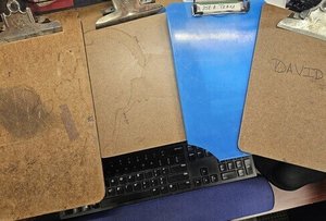 Photo of free Clipboards (photo) (20879)