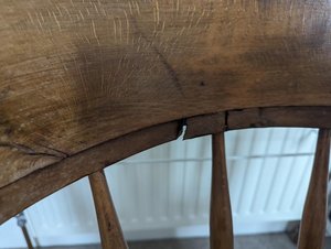 Photo of free Vintage Wooden Chair (Nottingham NG5)