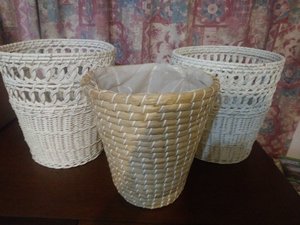 Photo of free Waste paper baskets (Willington DL15)