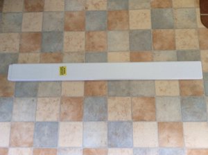 Photo of free Shower tray end piece (Madron TR20)