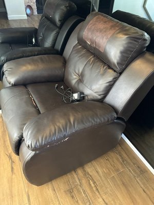 Photo of free Power Recliner (Scottsdale)
