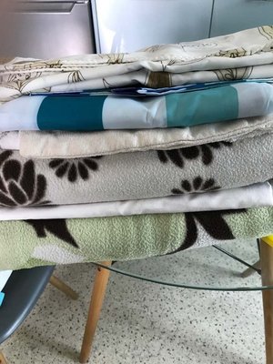 Photo of free Blankets and household items (Middlewood S6)