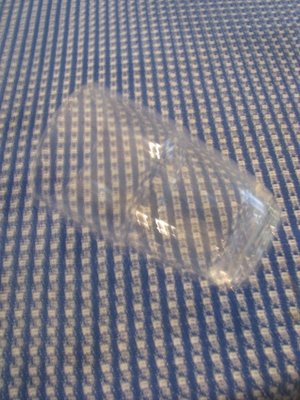 Photo of free Clear Plastic Glasses (Between Lakeside and Azle)