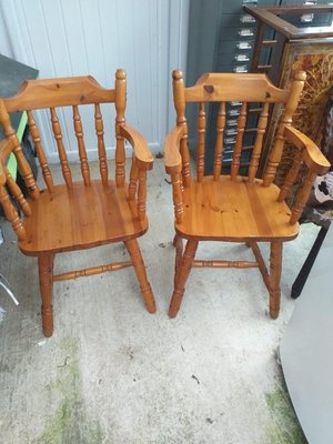 Photo of free Chairs (Temple Cowley OX4)