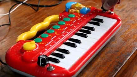 Photo of Old Children’s Musical toys (Colchester CO1) #2