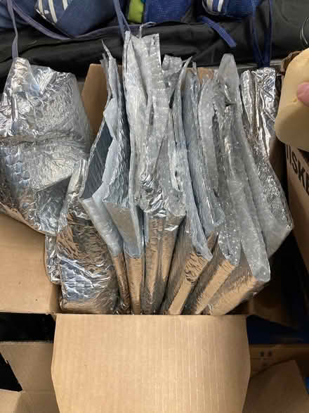 Photo of free Box of insulated cooler bags (Bitter Lake) #1