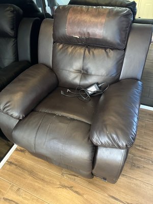 Photo of free Power Recliner (Scottsdale)