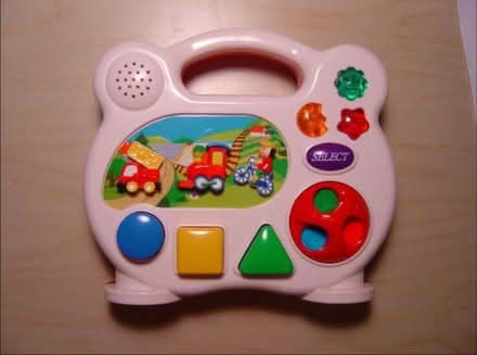 Photo of Old Children’s Musical toys (Colchester CO1) #3