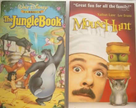 Photo of free Children's Videos (Endmoor LA8) #1