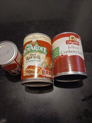 Photo of free assorted food items (60th cedar ave 19143)
