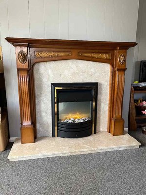 Photo of free Fireplace (Buxton Central SK17)