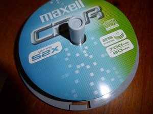 Photo of free Blank Unused CD's and Spare Cases (Bexleyheath DA6)