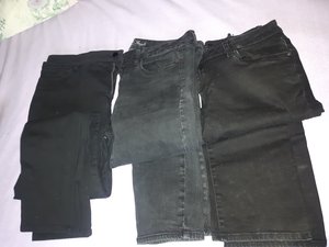 Photo of free Dark jeans (Centrepointe)