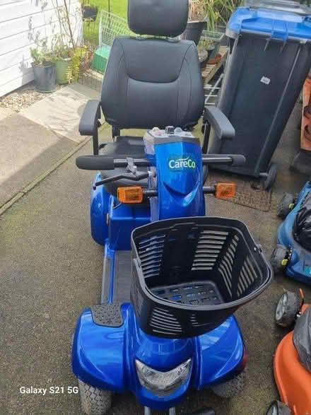 Photo of Mobility Scooter (LE16 Market Harborough) #1