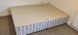 Photo of free Double Bed Diwan (Witham CM8)