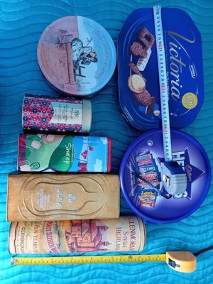 Photo of free Tins (Hayes BR2)