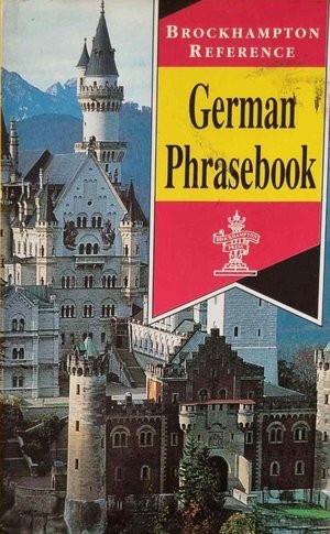 Photo of free A German Phrasebook (Eastcote HA4)