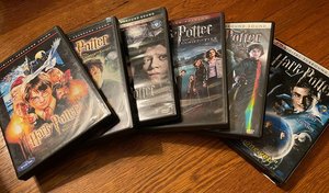 Photo of free DVD Movies (Upper NW DC/Tenley vicinity)