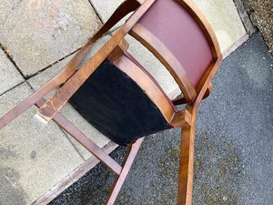 Photo of free Two vintage chairs (Bolton le Sands)